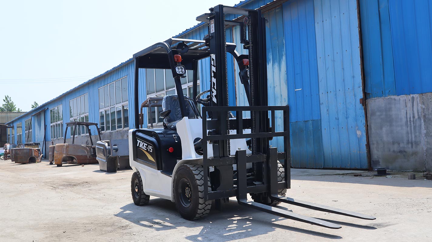 CPD-15 Electric Forklift