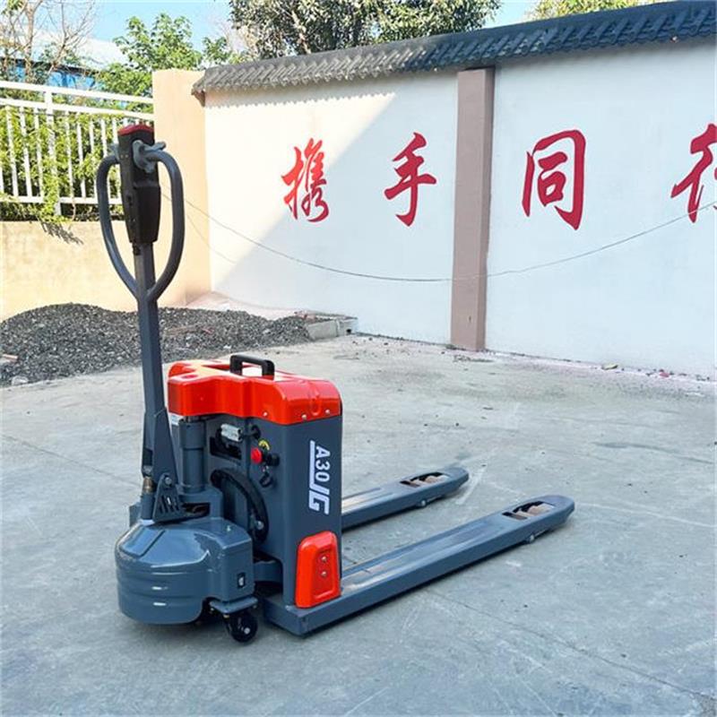 Electric Pallet Jack