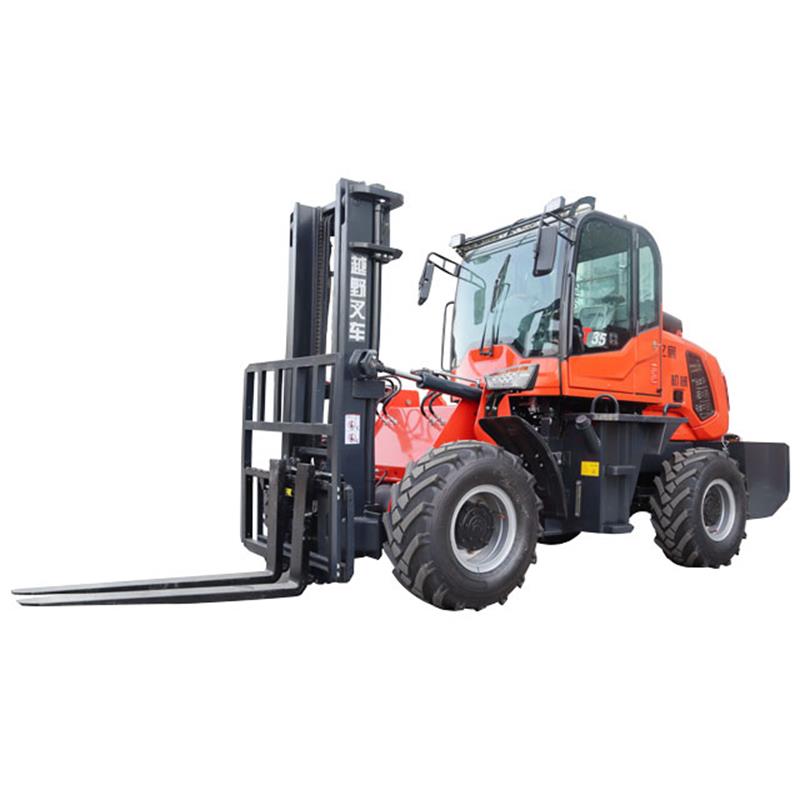 3.5 Ton Rough Terrain Forklift