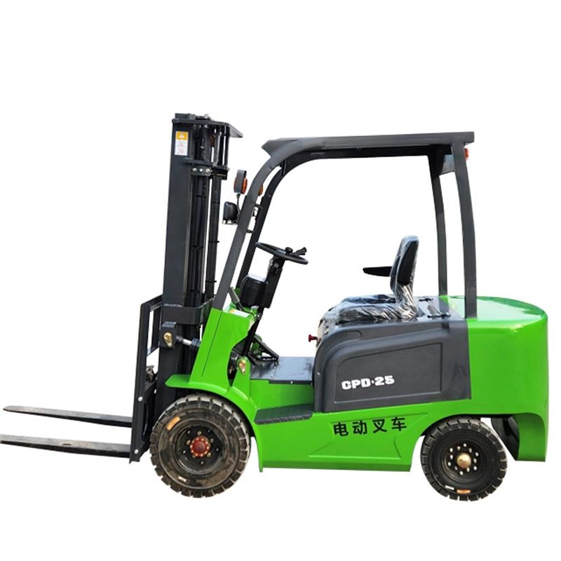 2.5 T Electric Forklift