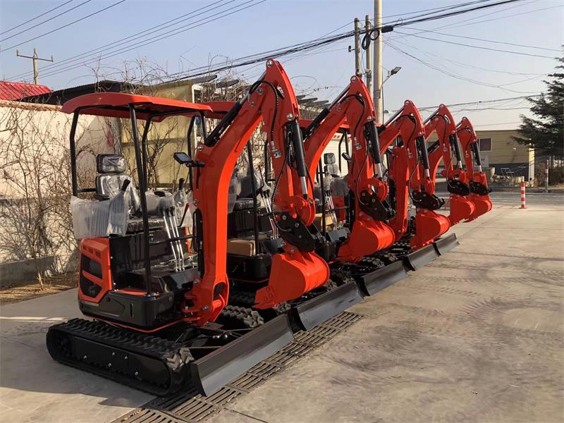 7 advantages of using a mini excavator